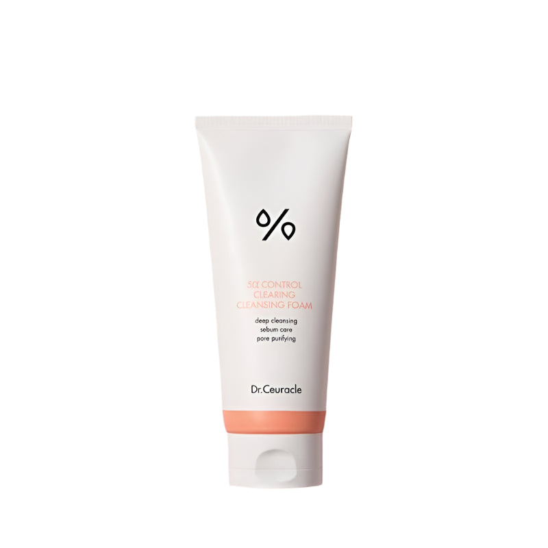 Dr.Ceuracle 5α Control Clearing Cleansing Foam 200ml