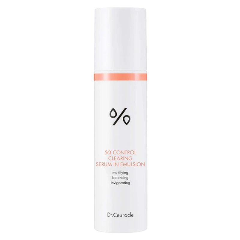 Dr.Ceuracle 5α Control Clearing Serum In Emulsion 100ml