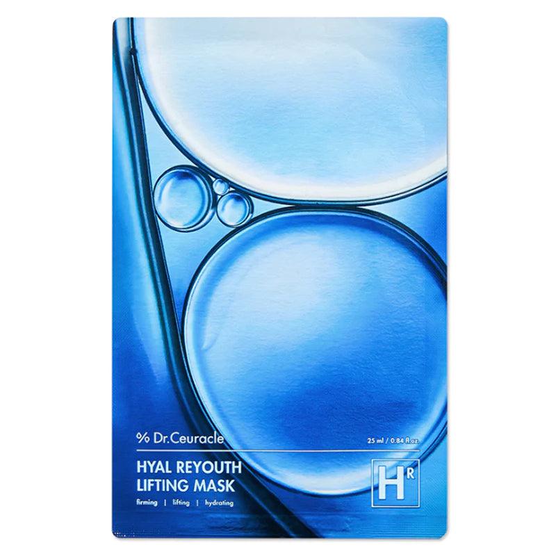 Dr.Ceuracle Hyal Reyouth Lifting Mask 25mlX10ea (Facial Mask)