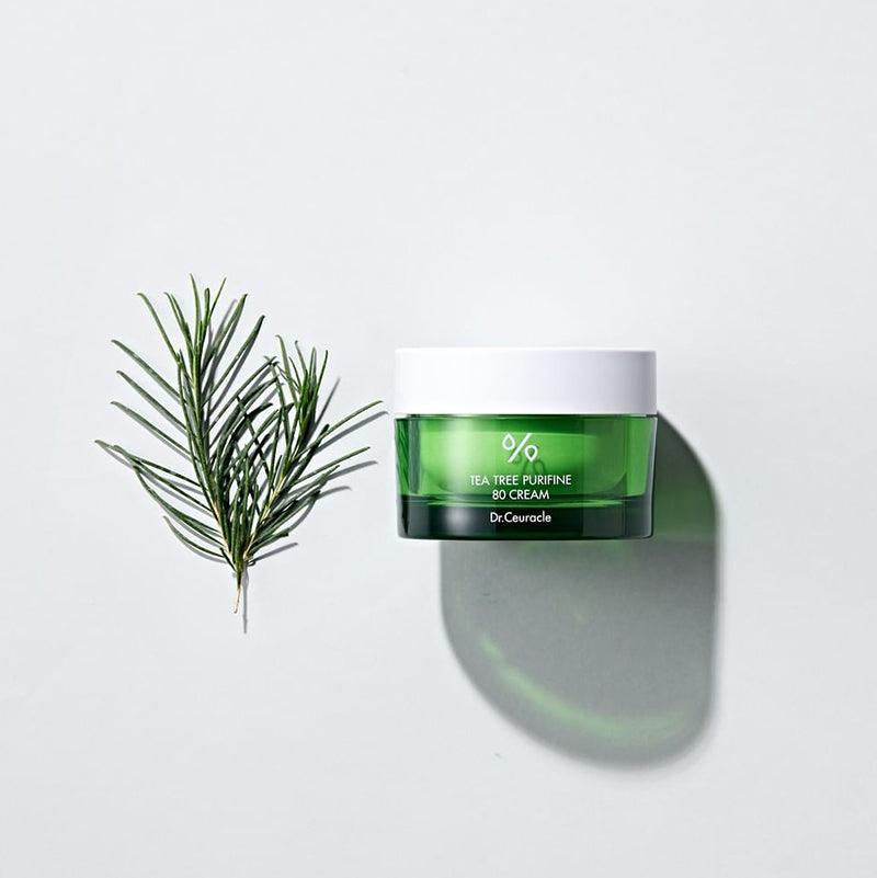 Dr.Ceuracle Tea Tree Purifine Cream 50g 50 g