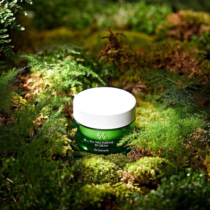 Dr.Ceuracle Tea Tree Purifine Cream 50g 50 g