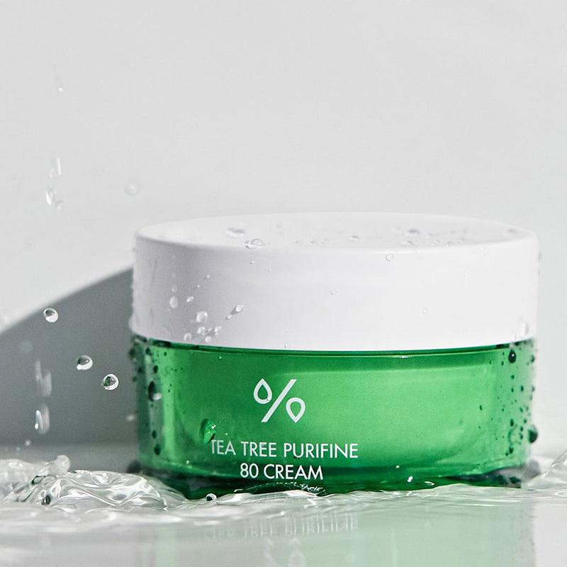 Dr.Ceuracle Tea Tree Purifine Cream 50g 50 g