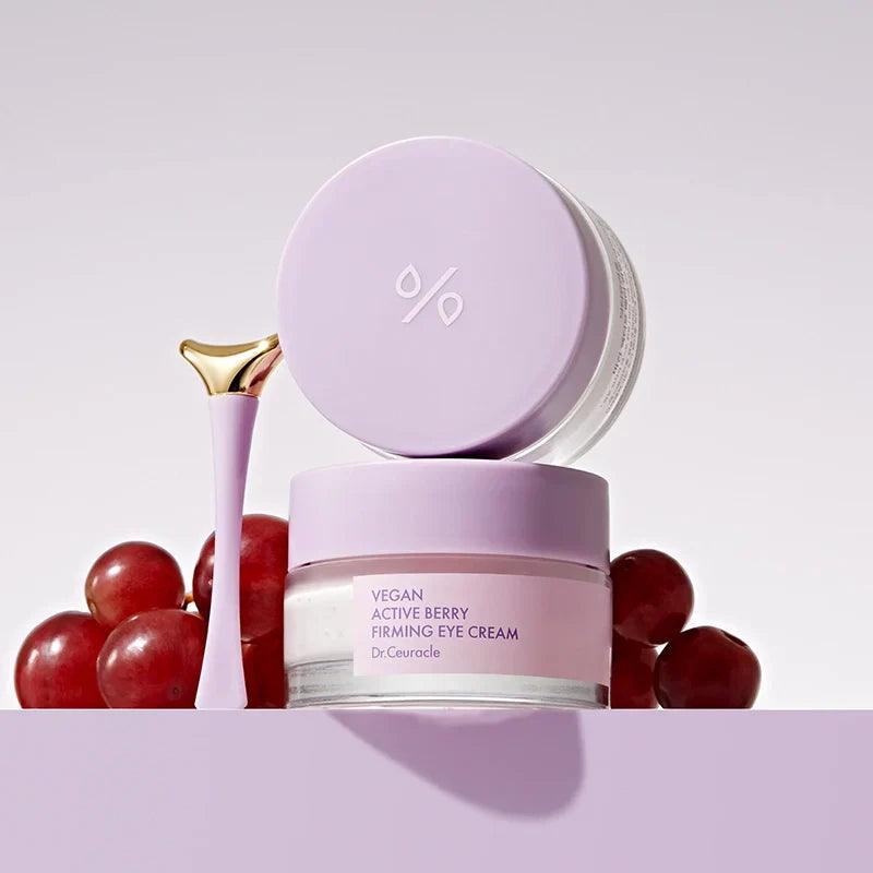 Dr.Ceuracle Vegan Active Berry Firming Eye Cream 32g 32 g