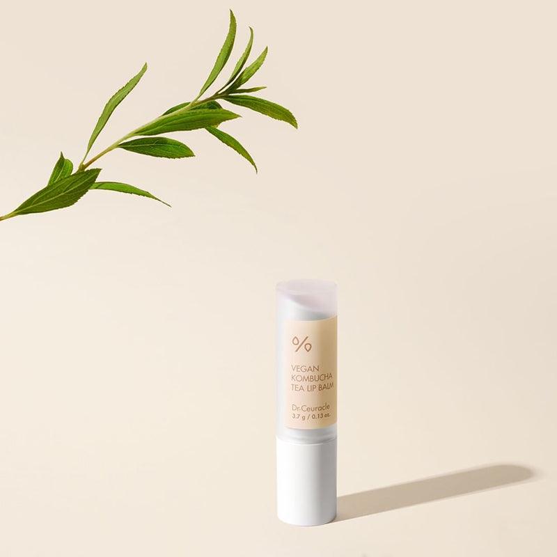 Dr.Ceuracle Vegan Kombucha Tea Lip Balm (3.7g) 3.7 g