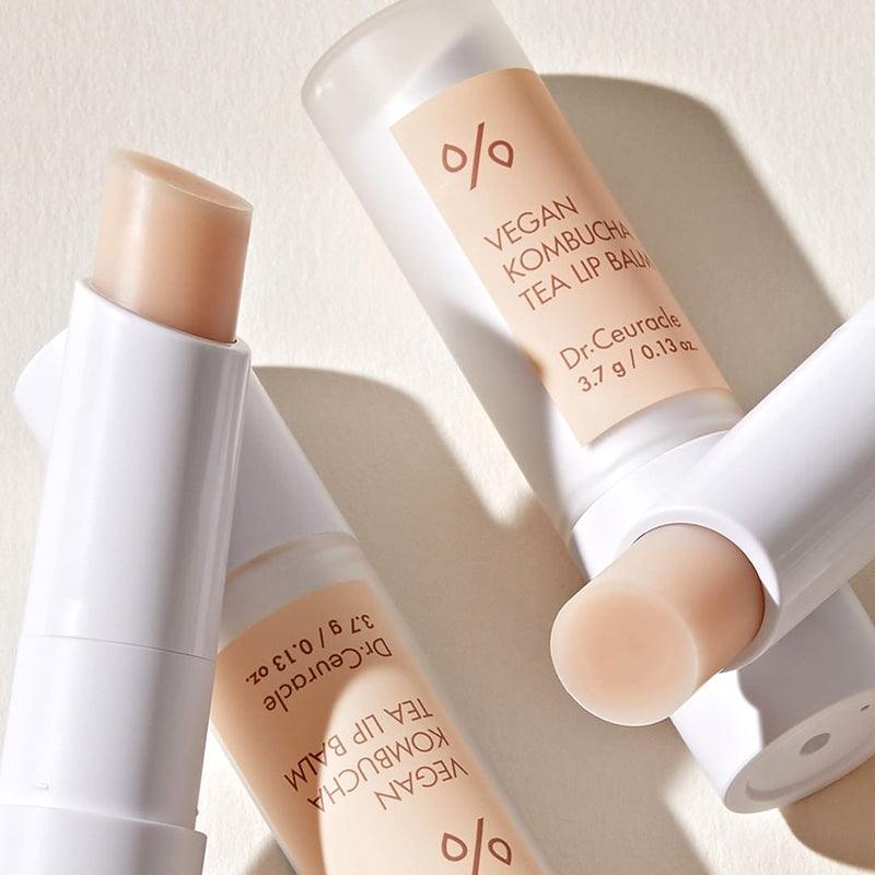 Dr.Ceuracle Vegan Kombucha Tea Lip Balm (3.7g) 3.7 g