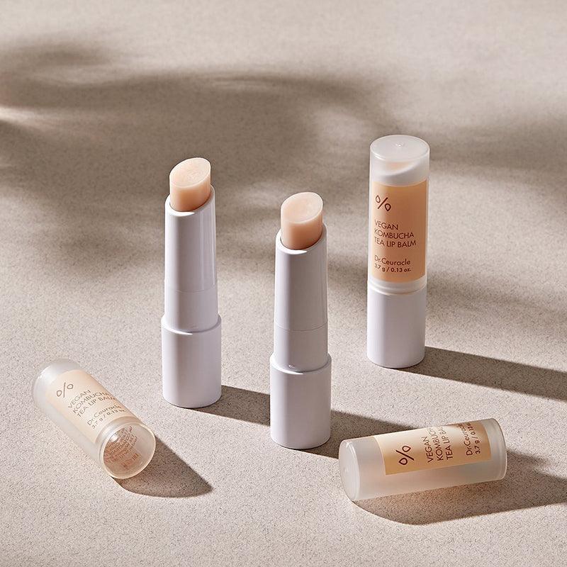 Dr.Ceuracle Vegan Kombucha Tea Lip Balm (3.7g) 3.7 g
