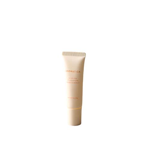 AROMATICA Glow Vita Lip Volumizer – Orange & Neroli (10g) (LIP BALM) 10 g