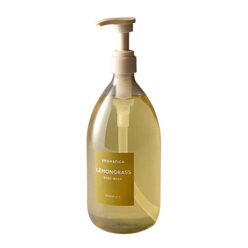 AROMATICA Lemongrass 7 Vita Body Wash 1000ml