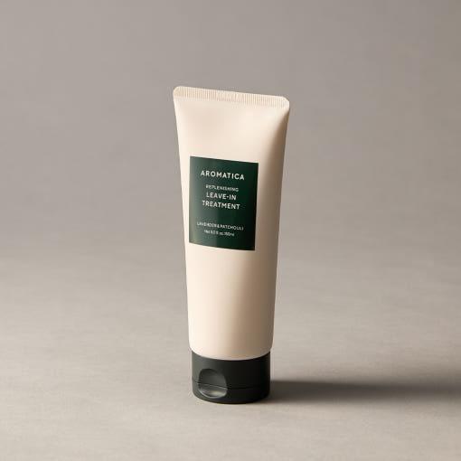 AROMATICA Replenishing Leaven In Treatment Lavender & Patchouli 150ml (Hair Treatment)