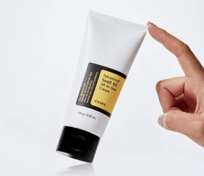 COSRX Advanced Snail 92 All in one Cream 100g (Tube type) 100 g