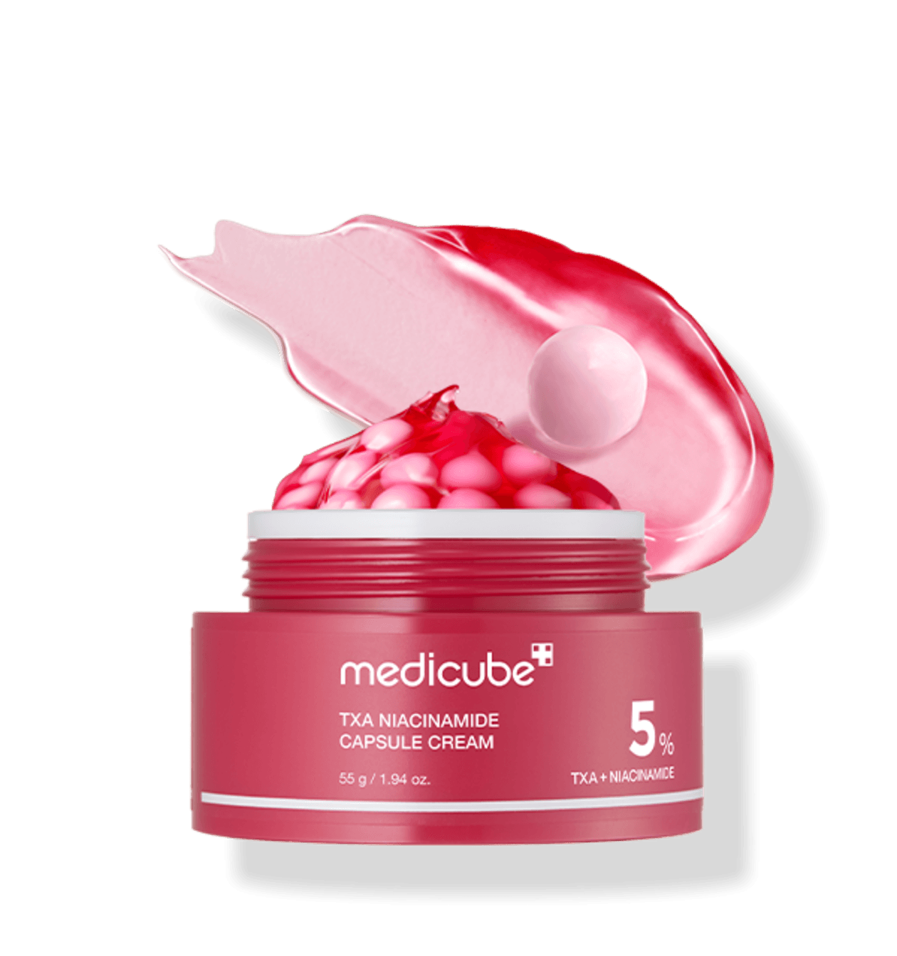 medicube TXA Niacinamide Capsule Cream 55g 55 g