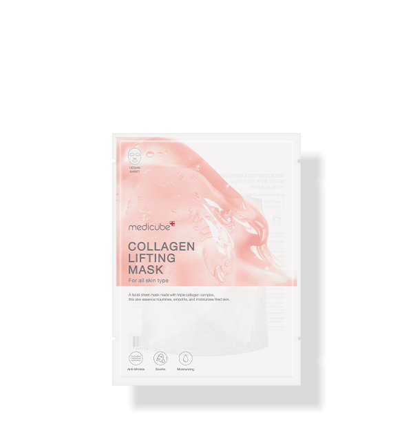 medicube Collagen Lifting Mask 27g X 5ea (Facial Mask) 27 g