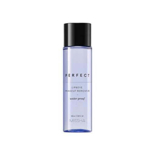 MISSHA Perfect Lip & Eye Makeup Remover Waterproof 100ml (Lip Remover)