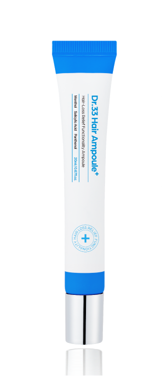 Seapuri Dr.33 Hair Ampoule 20ml (Hair Tonic)