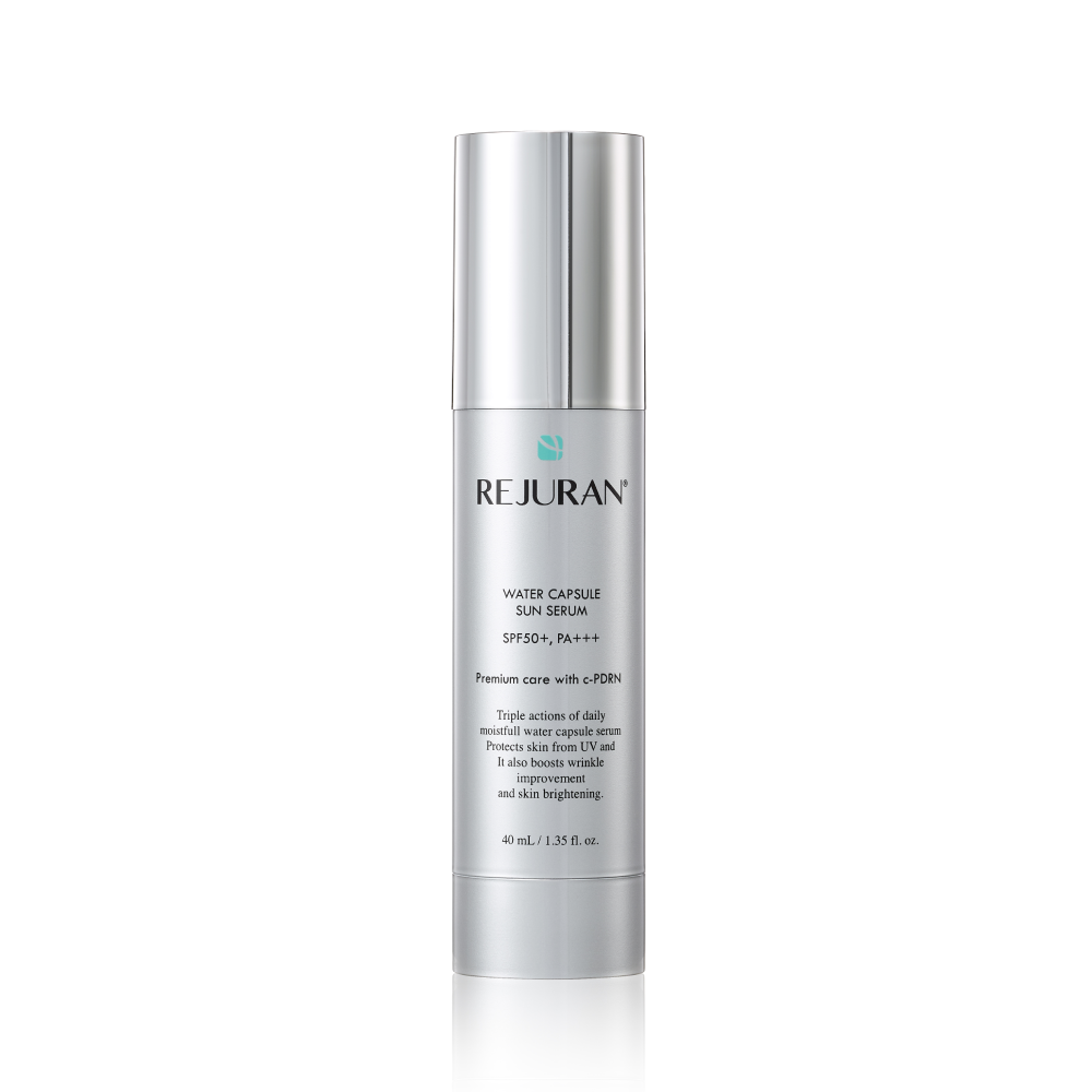 REJURAN Water Capsule Sun Serum SPF50+ PA+++ 40ml (Sunscreen)