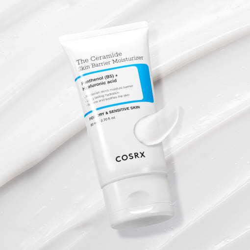 COSRX The Ceramide Skin Barrier Moisturizer 80ml (Cream)