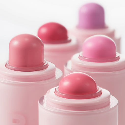 BANILA CO Romantic Blush Lip & Cheek 3.7g (Lip Stains) 3.7 g