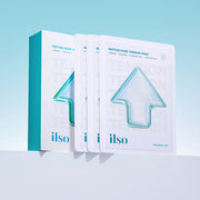 ilso Peptide Pore Tension Mask 23ml X 10ea (Facial Mask)