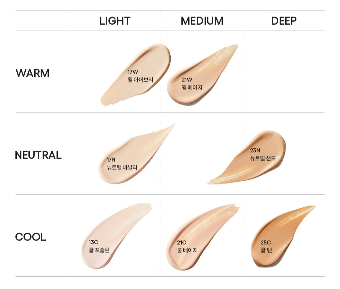 LANEIGE Neo Cushion Mewy SPF42 PA++ 15g (MAKEUP Cushion) 15 g