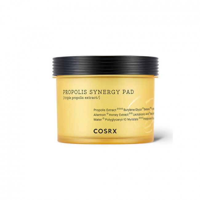 COSRX NEW Full Fit Propolis Synergy Pad 70 Sheets(135ml) (Toner Pad)
