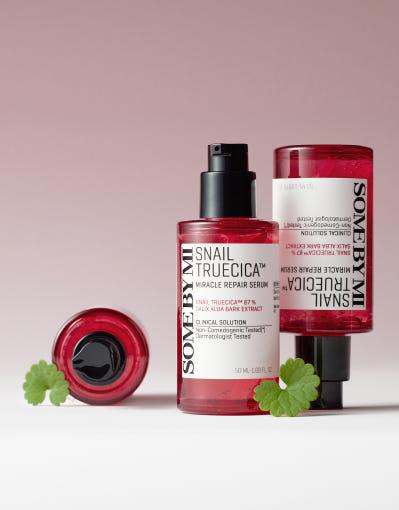 SOME BY MI Snail Truecica Miracle Repair Serum 50ml (Essence)
