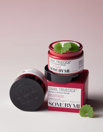 SOME BY MI Snail Truecica Miracle Repair Cream (Moisturizer) 60g 60 g