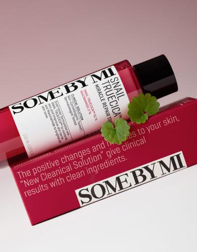 SOME BY MI Snail Truecica Miracle Repair Toner 135ml (Facial Toner)