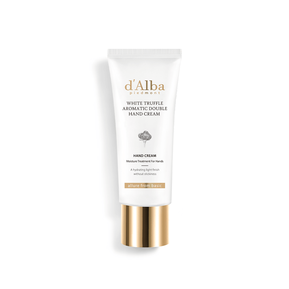 d'Alba White Truffle Aromatic Double Hand Cream 50ml