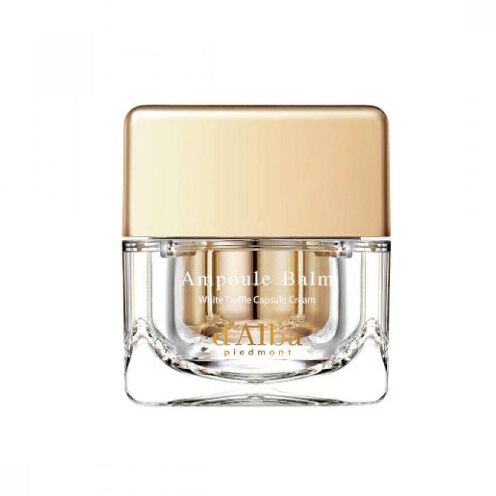 d'Alba Ampoule Balm White Truffle Anti Wrinkle Cream 50ml