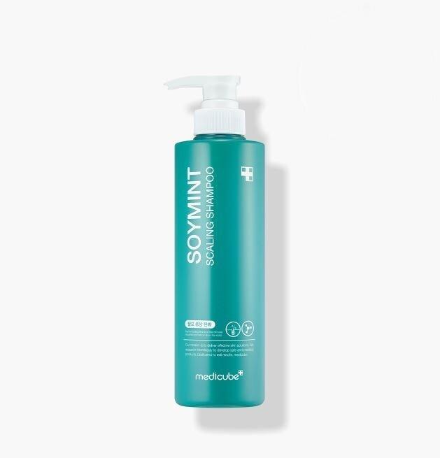 medicube SOYMINT Scaling Shampoo 490ml