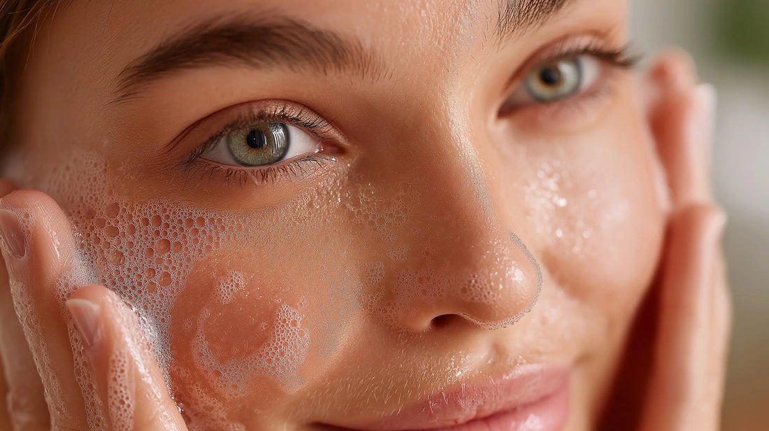 Top 5 Korean water based cleansers