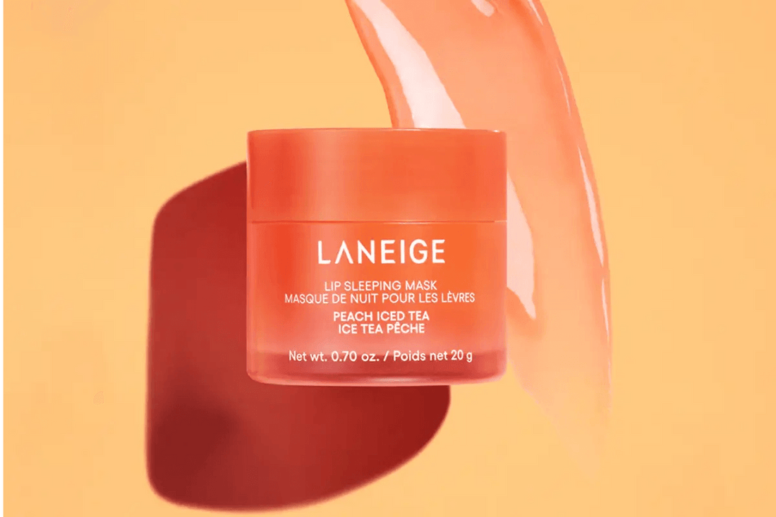 Lip Sleeping Mask
