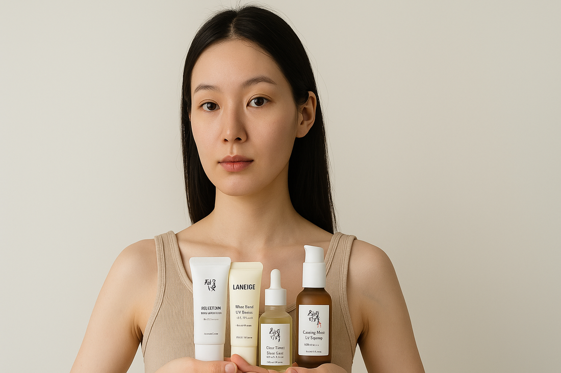 Best Selling Korean Skin