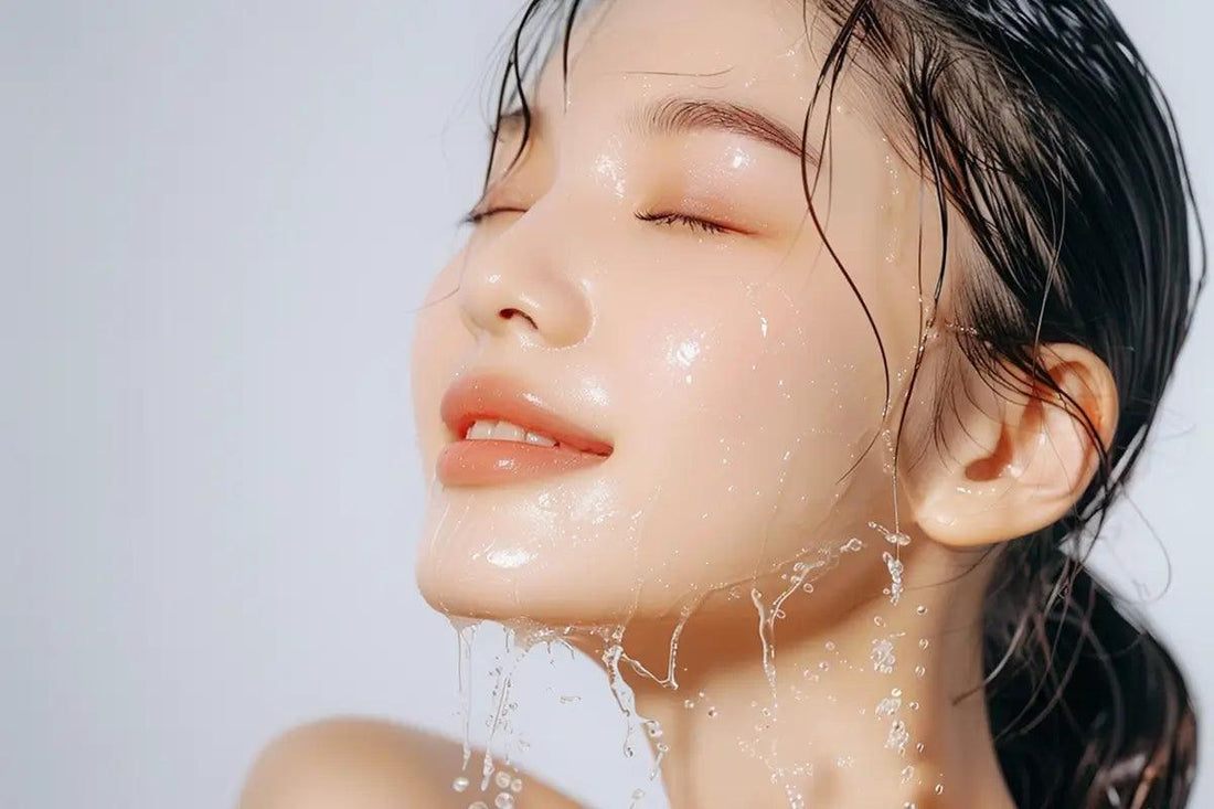 best korean face wash