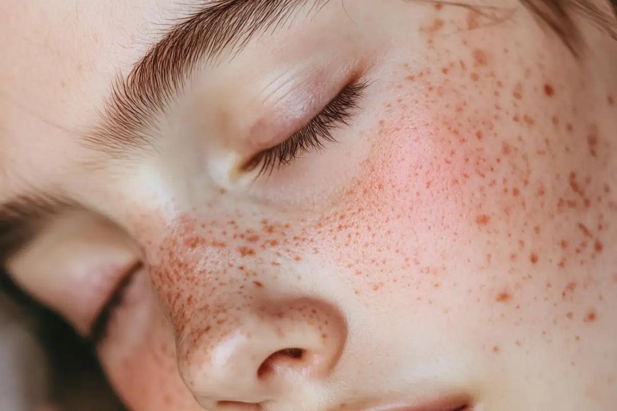 Ruddy Complexion
