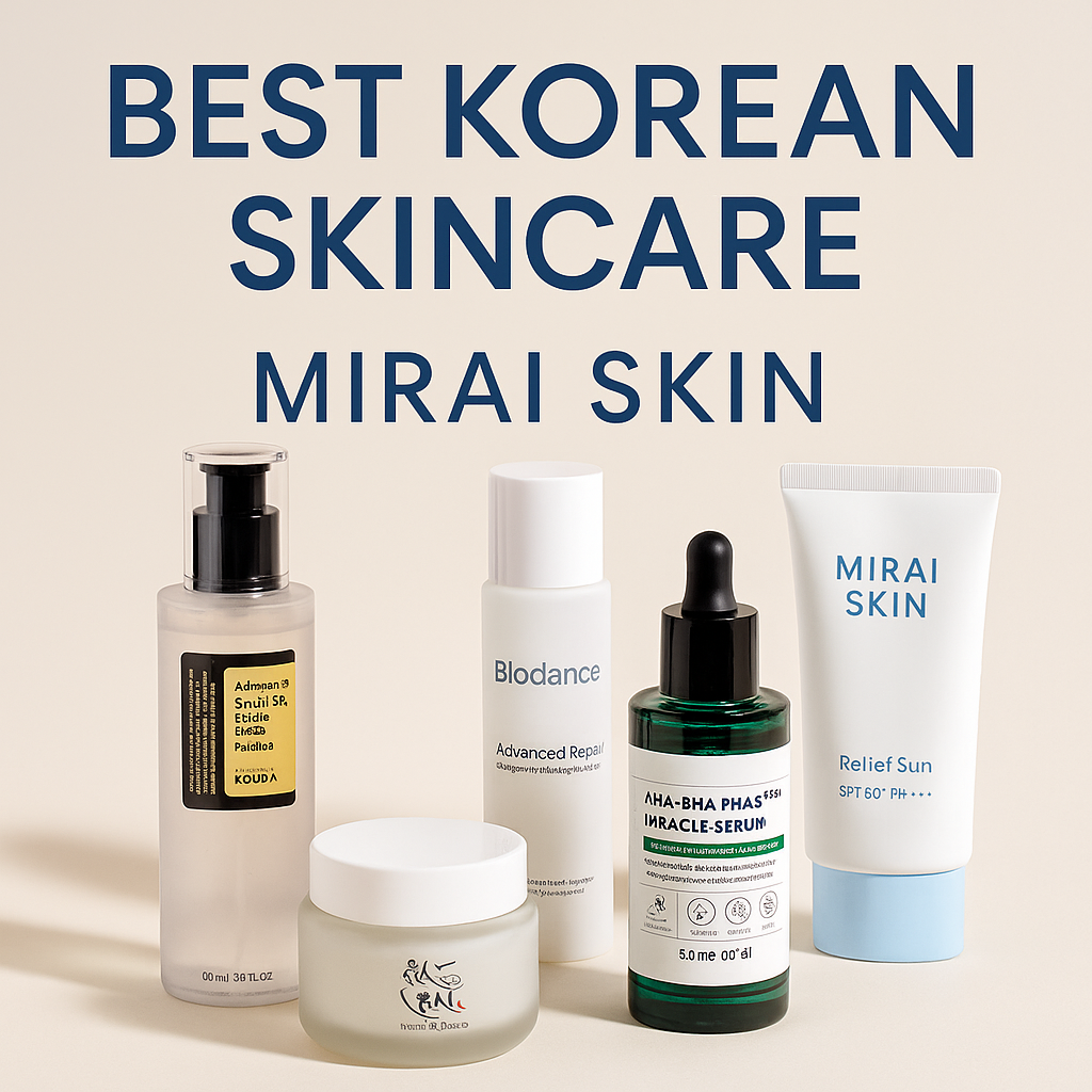 Best Korean Skincare