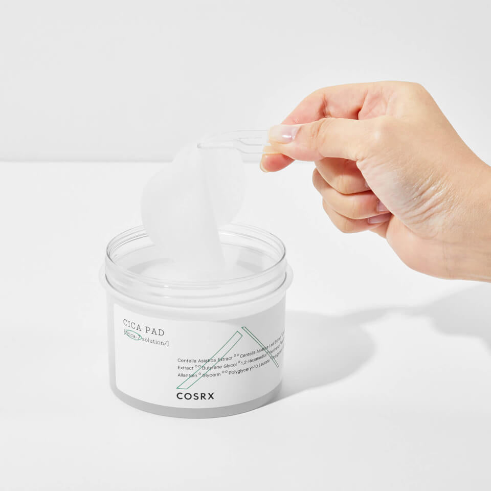 COSRX Pure Fit Cica Toner Pad 90 lap