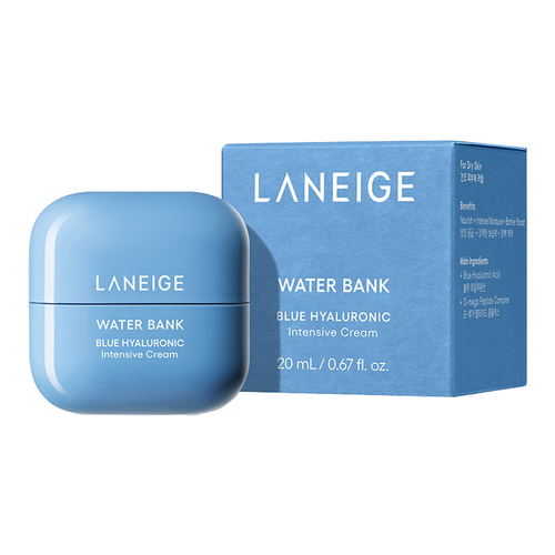 LANEIGE Water Bank Blue Hyaluronic Intenzivní hydratační krém 50 ml