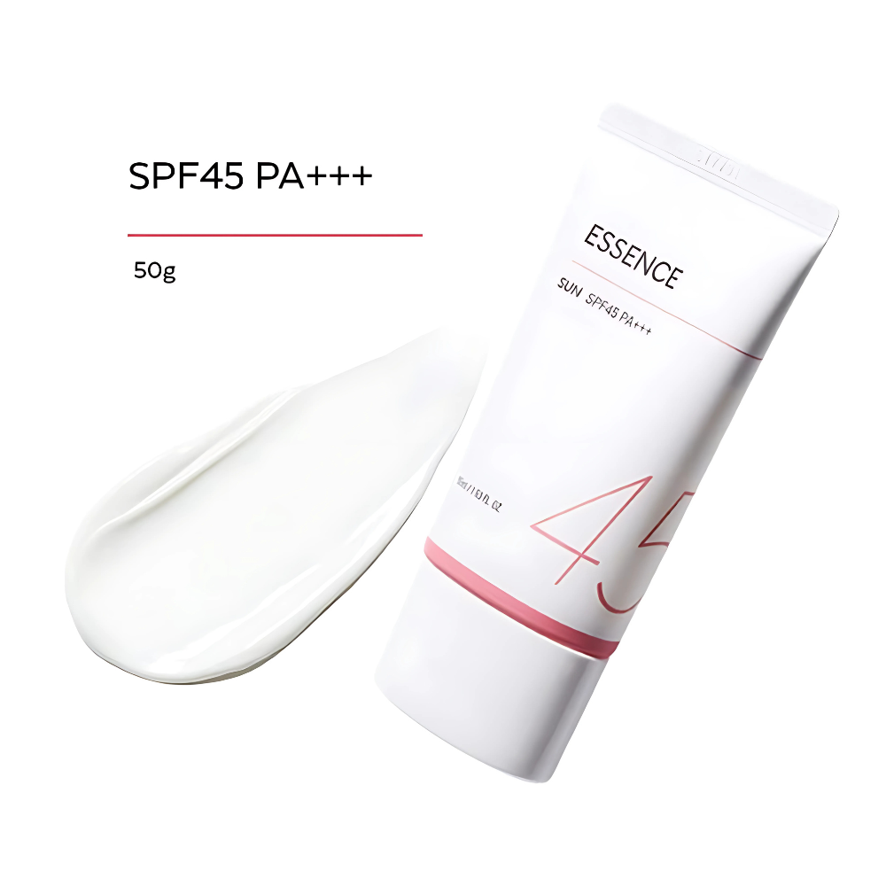 MISSHA All Around Safe Block Essence Sun SPF45 PA+++ 50ml