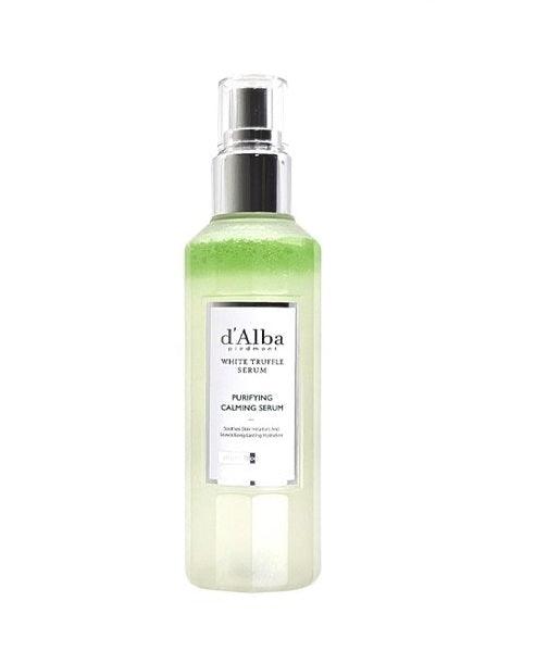 d’Alba White Truffle Purifying Calming Serum 150ml