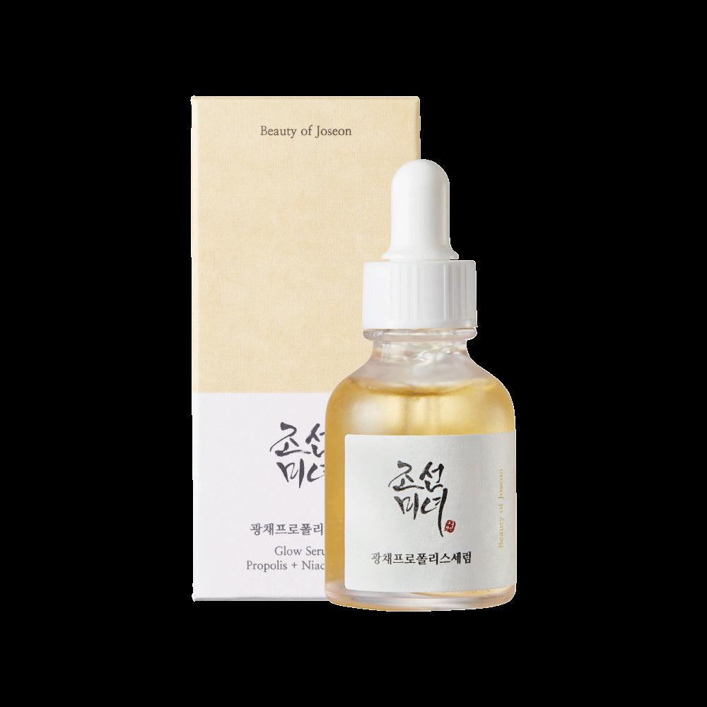 Beauty of Joseon Glow szérum: Propolisz + Niacinamide 30ml