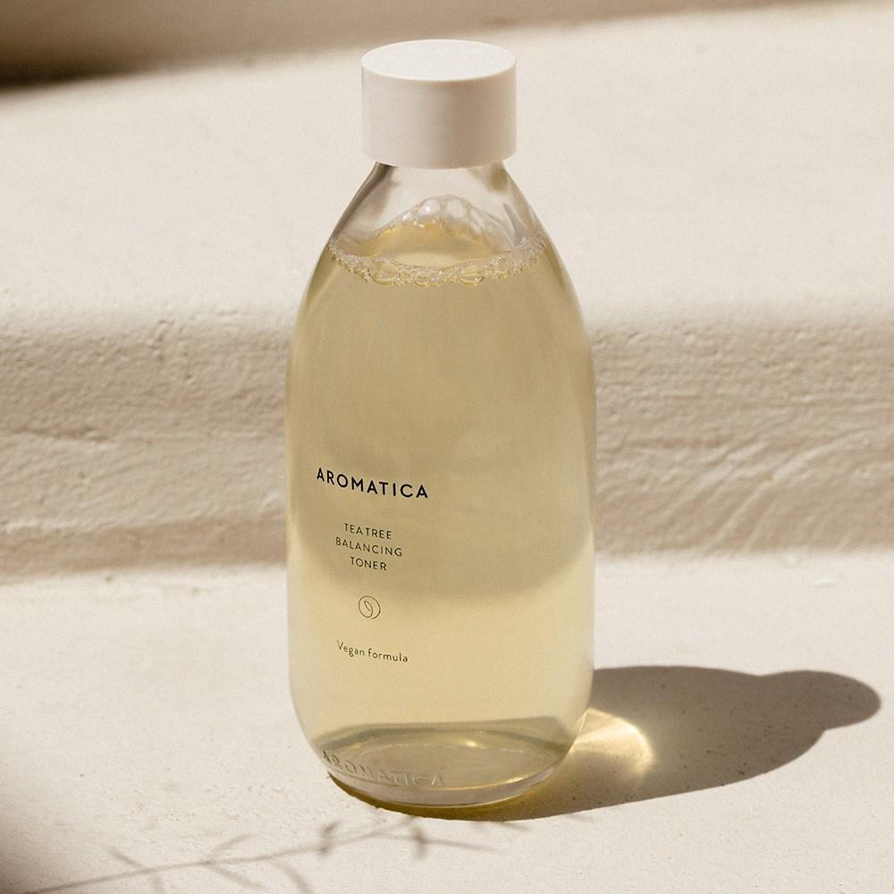 AROMATICA Tea Tree Balancing Toner 200ml