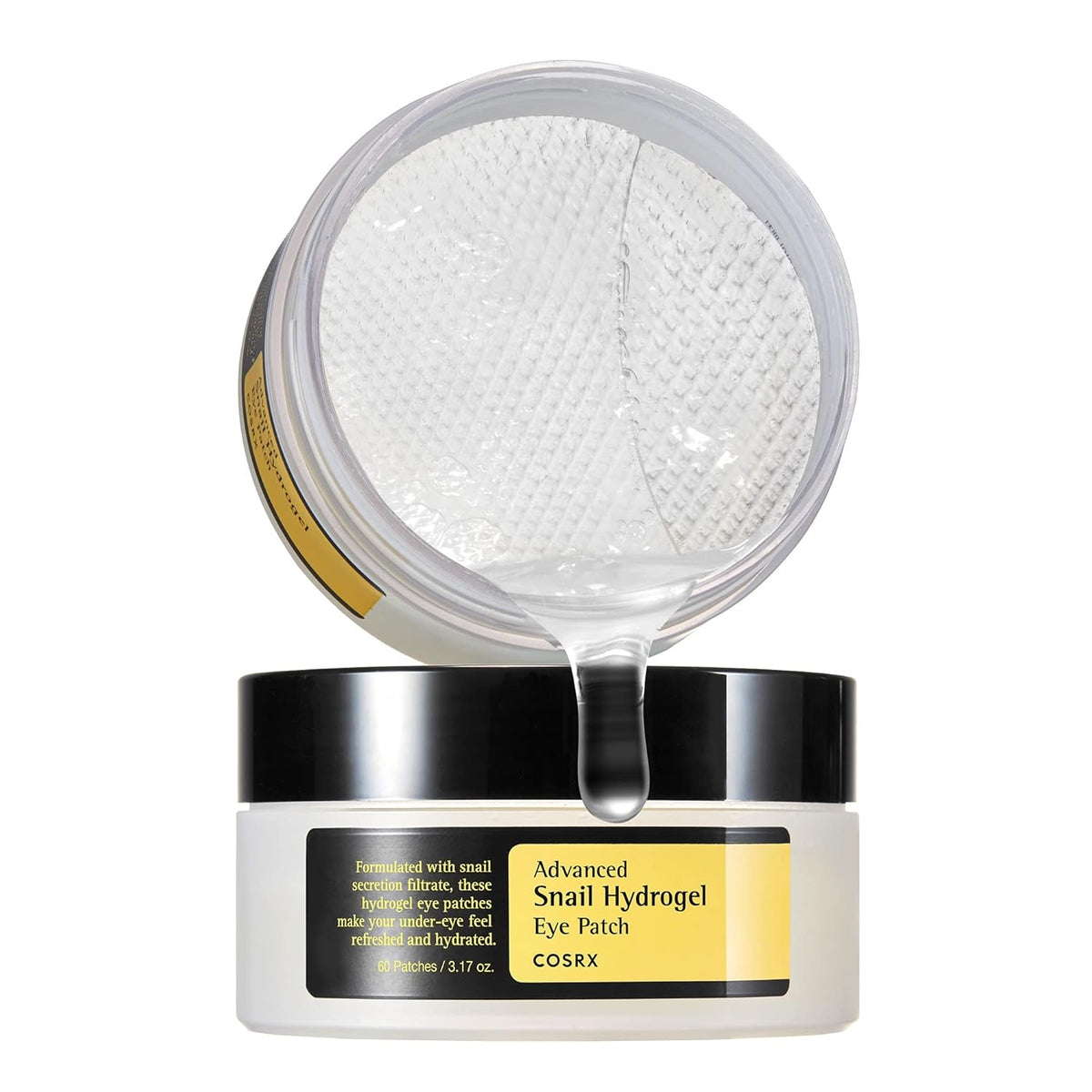 COSRX Advanced Snail Hydrogel Eye Patch 90g (60 patches)