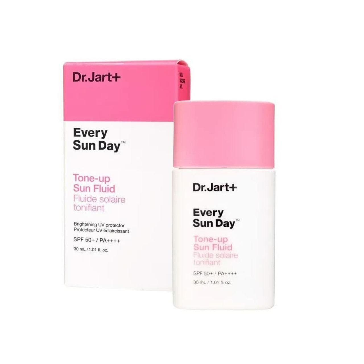 Dr.Jart+ Every Sun Day Tone-Up Sun Fluid 30ml (SPF50+ PA++++)