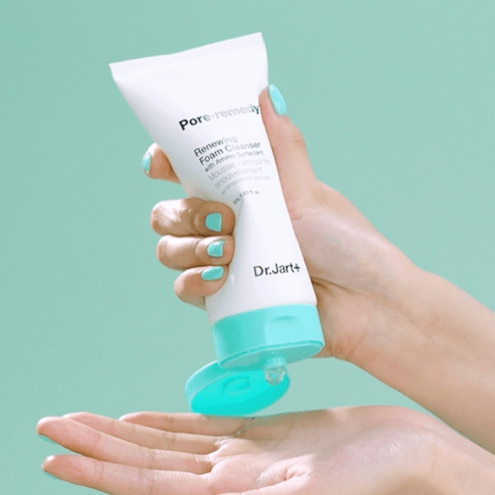 Dr.Jart+ Pore·remedy Renewing Foam Cleanser 150ml