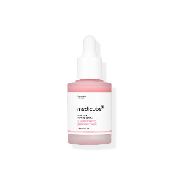 medicube PDRN Pink Peptide Serum 30ml