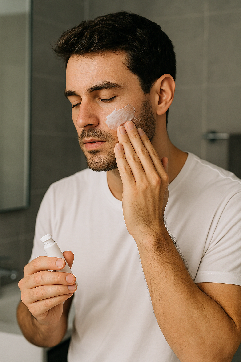 Daily Routine – Men's Skincare