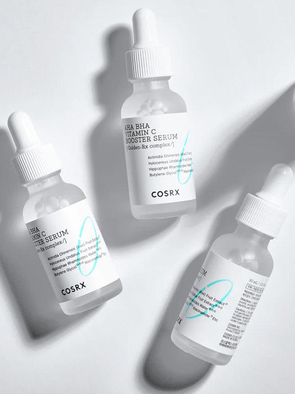 COSRX Refresh AHA/BHA Vitamin C Booster Serum 30ml