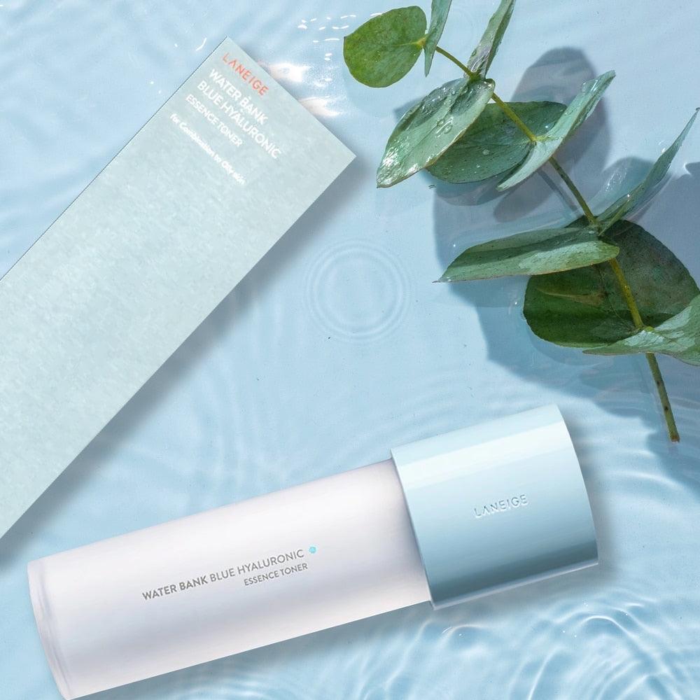 LANEIGE Water Bank Blue Hyaluronová emulze 120 ml [pro smíšenou až mastnou pleť]