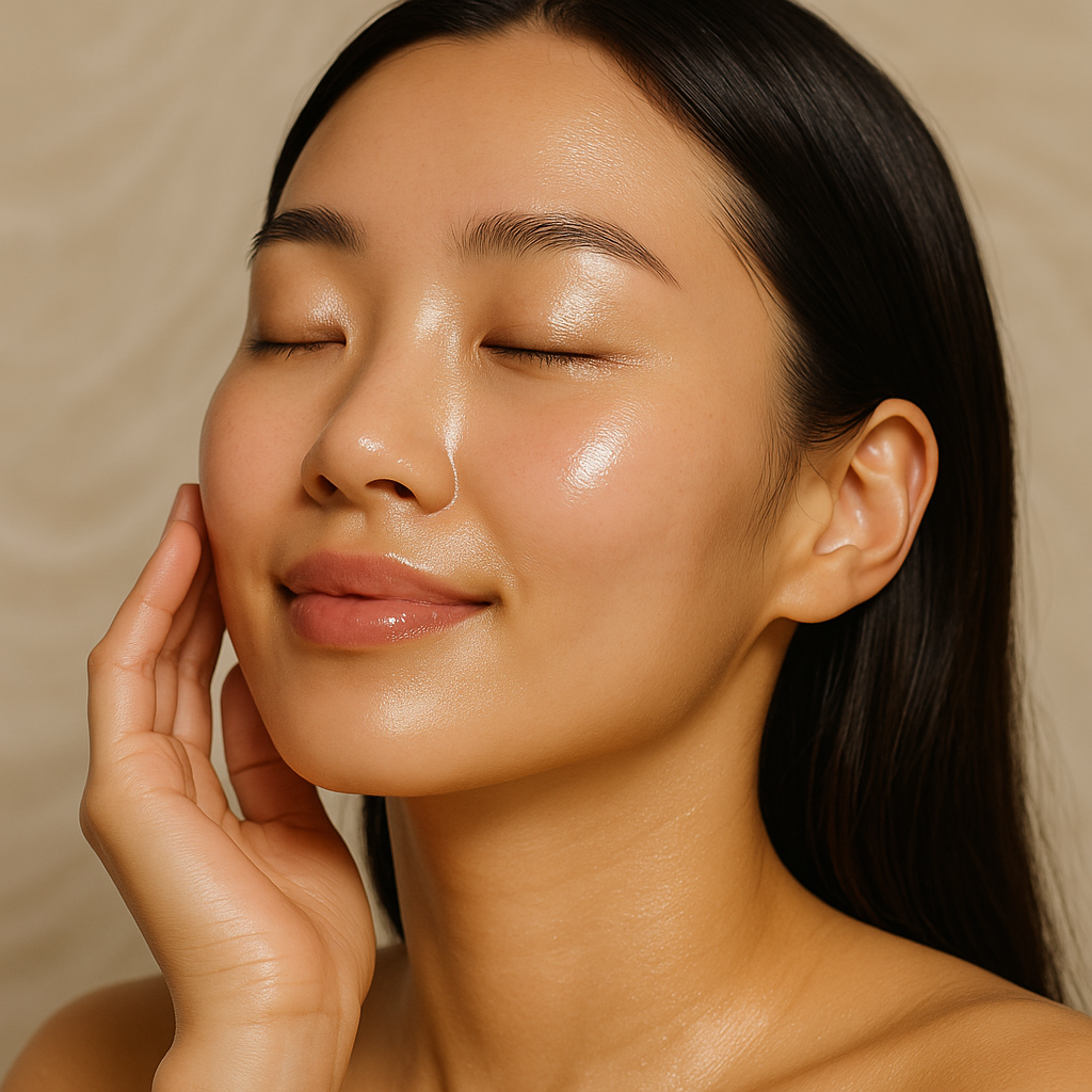 Daily Routine for Dry Skin Radiance & Glow